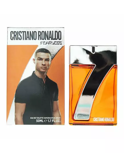 Cristiano Ronaldo CR7 Fearless EDT M, 50 ml, image 2