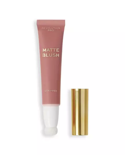 Revolution Pro Iconic Matte Cream Blush Stripped Pink, 15 ml
