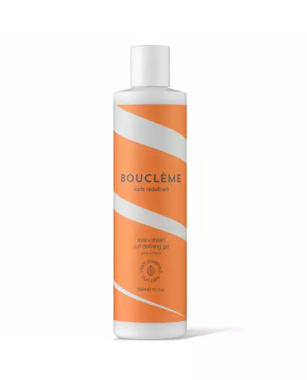 Boucleme Curls Redefined Seal + Shield Gel coiffant Définition des boucles, 300 ml