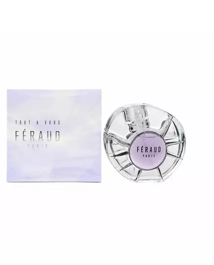 Louis Feraud Tout A Vous Eau De Parfum For Women, 30 ml, image 2