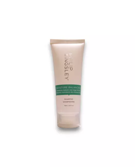 Philip Kingsley Moisture Balancing Weizenprotein und Antioxidantien Haarshampoo Zur Hydratation, 75 ml, Bild 2