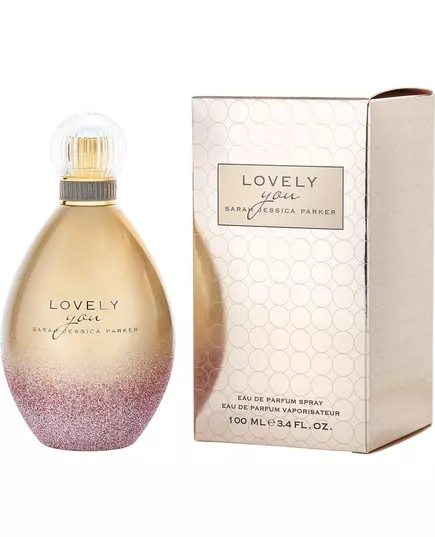 Sarah Jessica Parker Lovely You EDP W, 100 ml, image 2