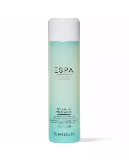 Espa Optimal Hair Pro Shampooing Nettoyage, 250 ml