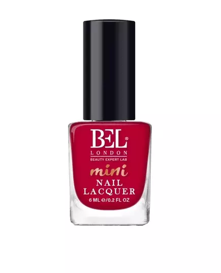 Bel London Mini Schnelltrocknend Nagellack 221, 6 ml