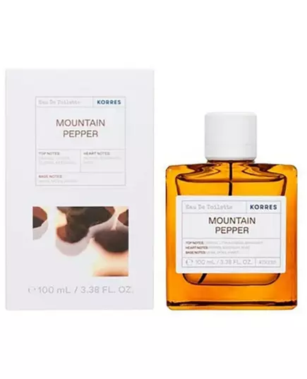 Mountain Pepper EDT, 50 ml