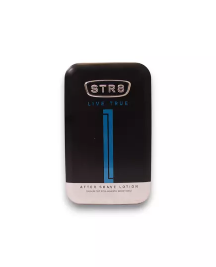Str8 Live True Apaisant Lotion après-rasage, 100 ml