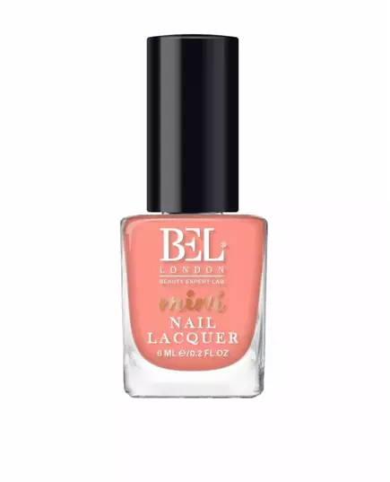 Bel London Mini Quick-Dry Nail Polish 237, 6 ml