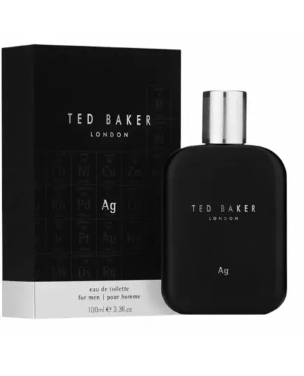 Ted Baker Ag Eau de Toilette Für Männer, 100 ml, Bild 2