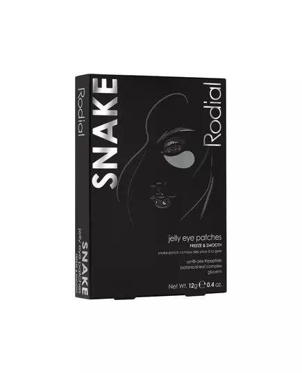 Set Rodial Snake Smoothing Eye Patch, 4 pcs