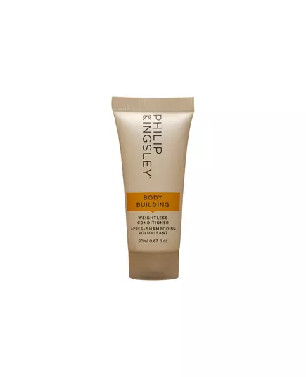 Philip Kingsley Body Building Hair Conditioner For Volume, 20 ml
