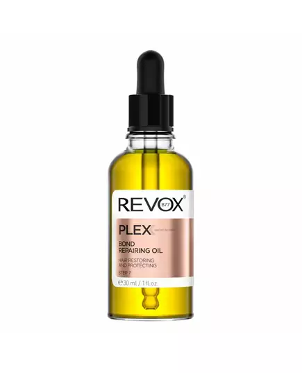Revox B77 Plex Bond Step 7 Traitement à l'huile pour les cheveux Réparation des liaisons, 30 ml