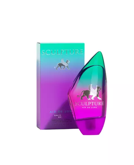Nikos Sculpture Air De Lune Eau de Parfum Unisex, 100 ml, Bild 2