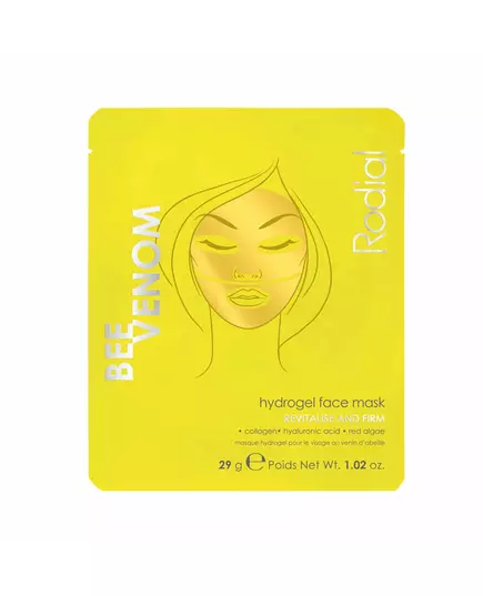 Rodial Bee Venom Festigung Gesichtsmaske Gesicht, 29 g