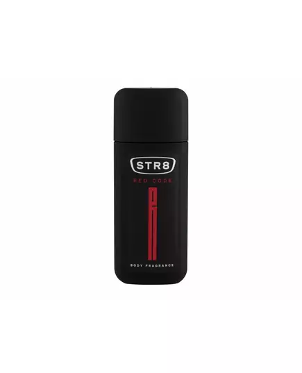 Str8 Red Code Spray parfumé Pour hommes, 75 ml