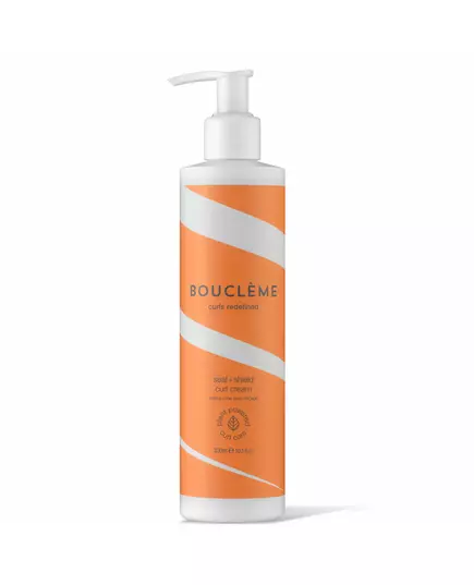 Boucleme Curls Redefined Seal + Shield Crème coiffante, 300 ml