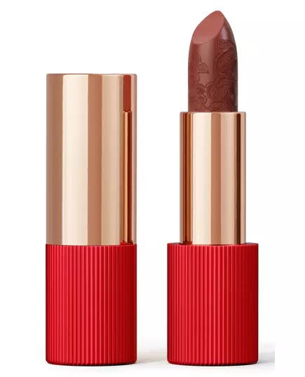 La Perla Matte Silk Matte Cream Lipstick 102 Terracotta Red, 3.5 g