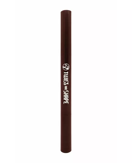 W7 Twist And Shape Eyebrow Cream Pencil Dark Brown, 0.2 g
