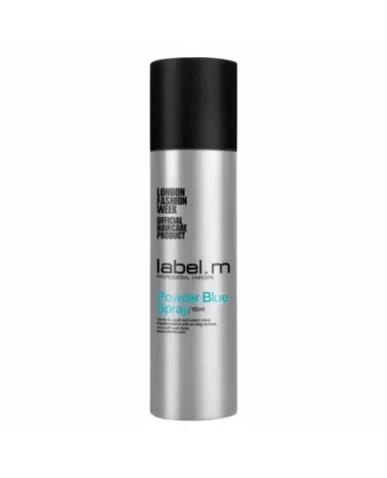 Label.M Powder Blue Ansatzspray Blue, 150 ml