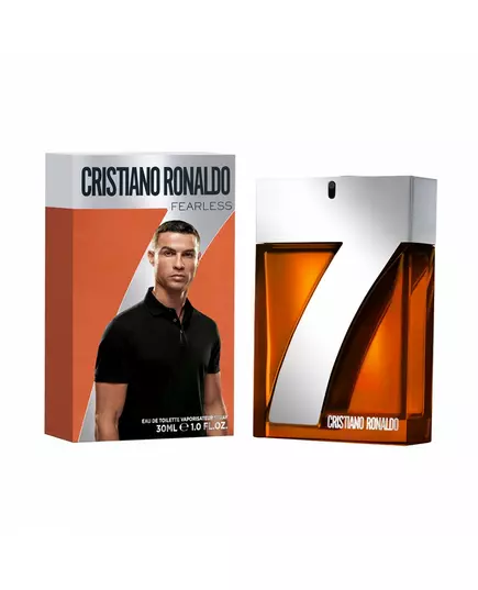 Cristiano Ronaldo CR7 Fearless Eau de Toilette Für Männer, 30 ml, Bild 2