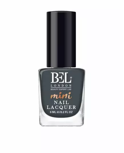 Bel London Mini Schnelltrocknend Nagellack 243, 6 ml