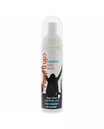 Pump'd Up Festival Body Spray, 70 ml