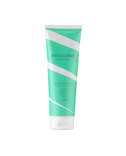 Bouclème CURLS REDEFINED scalp exfoliating shampoo, 250 ml