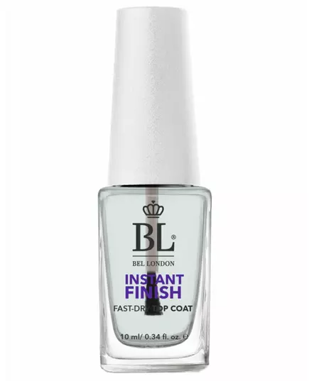 Bel London BEL London Vernis de finition instantané Vernis à ongles, 10 ml