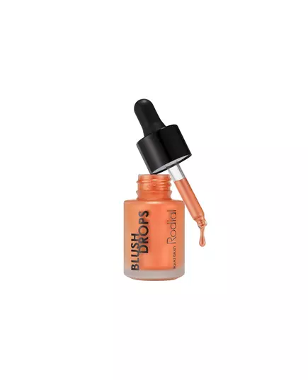 Rodial Blush Drops Radiant Finish Liquid Blush Apricot Sorbet, 15 ml, image 3
