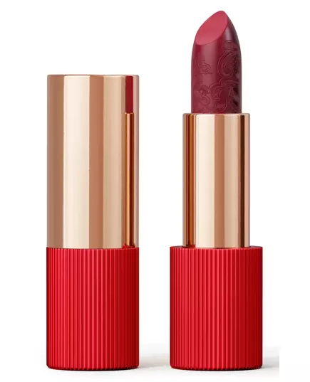 La Perla Matte Silk Matte Cream Lipstick 107 Cherry Red, 3.5 g