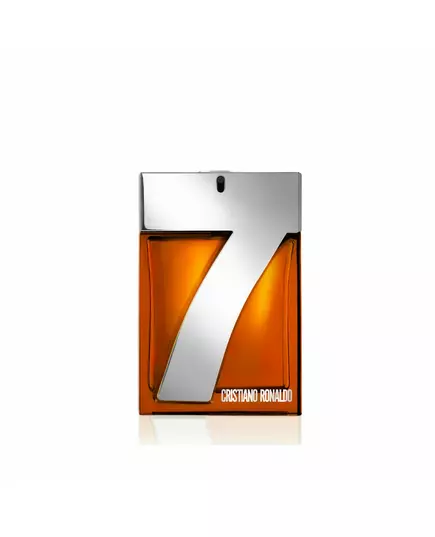 Cristiano Ronaldo CR7 Fearless Eau de Toilette Für Männer, 30 ml