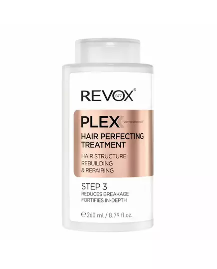 Revox B77 Plex Step 3 Crème capillaire Fortification, 260 ml