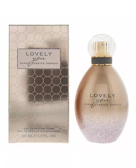 Sarah Jessica Parker Lovely You Eau de Parfum Pour les femmes, 50 ml, image 2