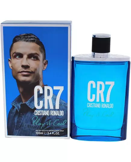 CR7 Play It Cool EDT, 50 ml, image 2