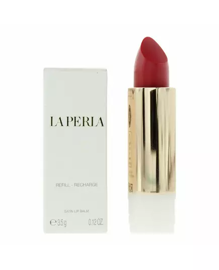 La Perla Satin Lips Cream Lipstick 201 Bitten Lips Refill, 3.5 g, image 2