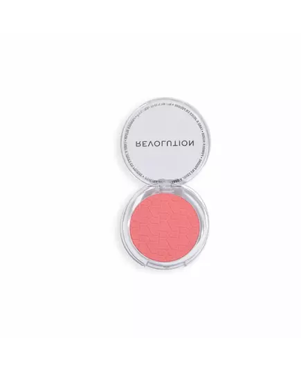 Makeup Revolution Blush Reloaded Pink Lady Matte Blush Compact Powder Pink Lady, 7.5 g, image 2