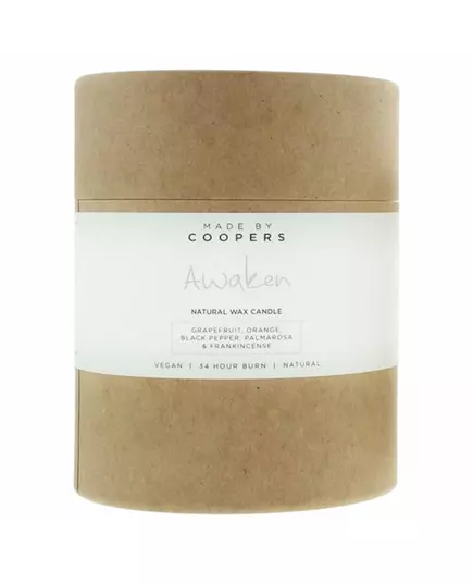 Made By Coopers Awaken Pamplemousse Bougie parfumée, 175 g