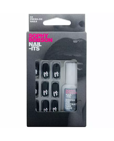 Setzen Sophy Robson Nail-Its Künstliche Nägel 24 stk, 24 Stück