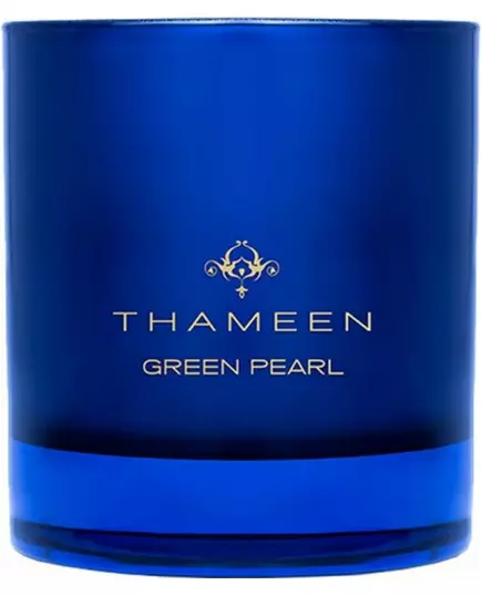 Thameen London Green Pearl Scented Candle, 250 g