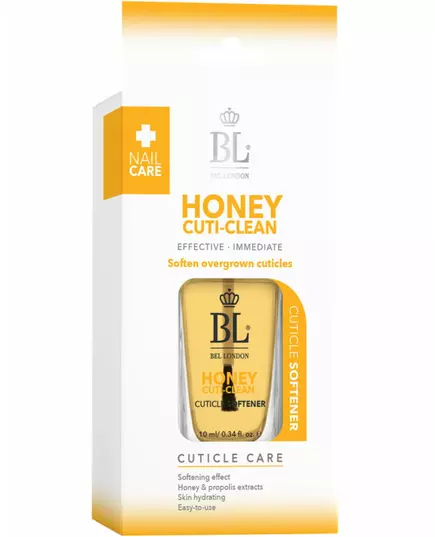 Bel London BEL London Honig Cuti-Clean Nagelhautölbehandlung, 10 ml, Bild 2