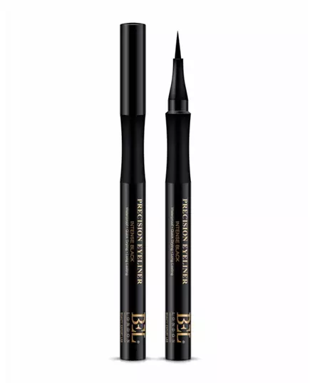 Bel London Precision Waterproof Colour Long Lasting Gel Pencil Eyeliner Intense Black, 1.2 ml