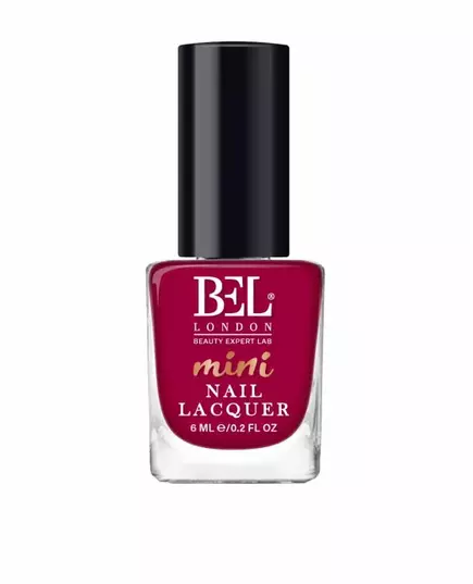 Bel London Mini Schnelltrocknend Nagellack 224, 6 ml