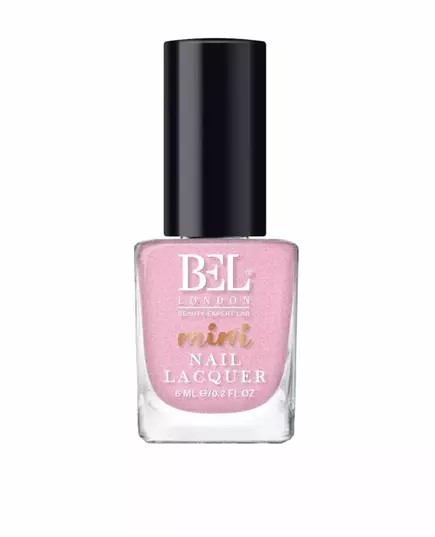 Bel London Mini Séchage rapide Vernis à ongles 205, 6 ml