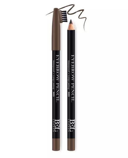 Bel London BEL London Wasserdicht Augenbrauencreme-Stift 303, 0,8 g, Bild 2