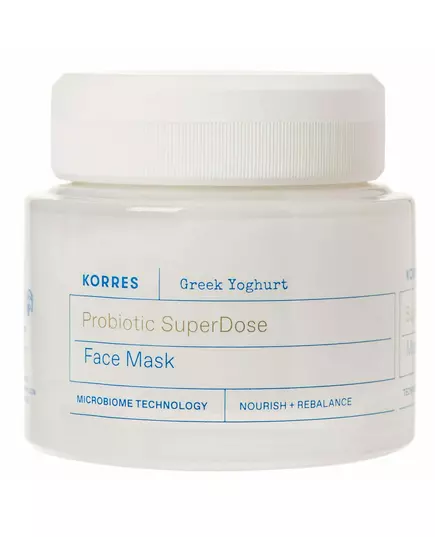 Korres Greek Yoghurt Probiotic Crememaske, 100 ml