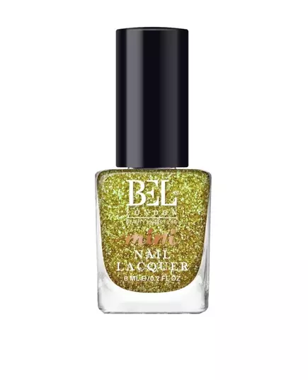 Bel London Mini Schnelltrocknend Nagellack 244, 6 ml