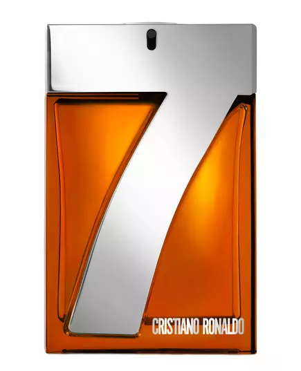 Cristiano Ronaldo CR7 Fearless EDT M, 100 ml