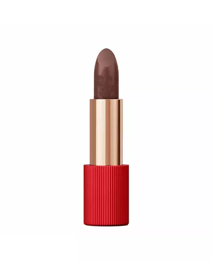 La Perla Matte Silk Matte Cream Lipstick 112 Tiramisu Red, 3.5 g, image 2