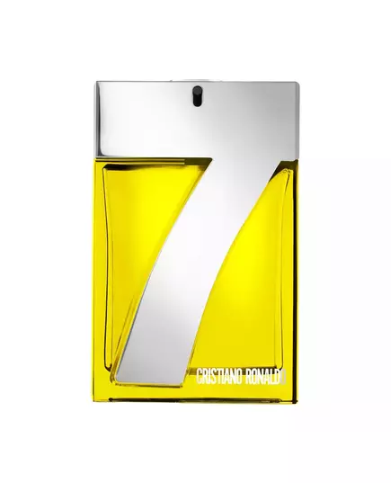 Cristiano Ronaldo CR7 Discover Eau de Toilette Für Männer, 100 ml