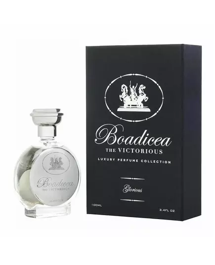 Boadicea The Victorious Glorious Eau de Parfum Unisexe, 100 ml