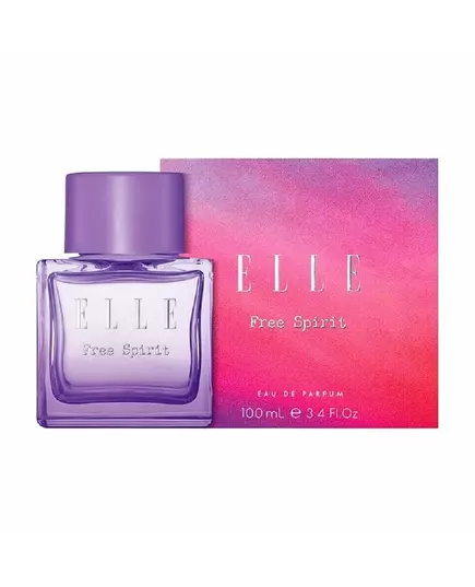 Elle Free Spirit Eau De Parfum For Women, 100 ml, image 2